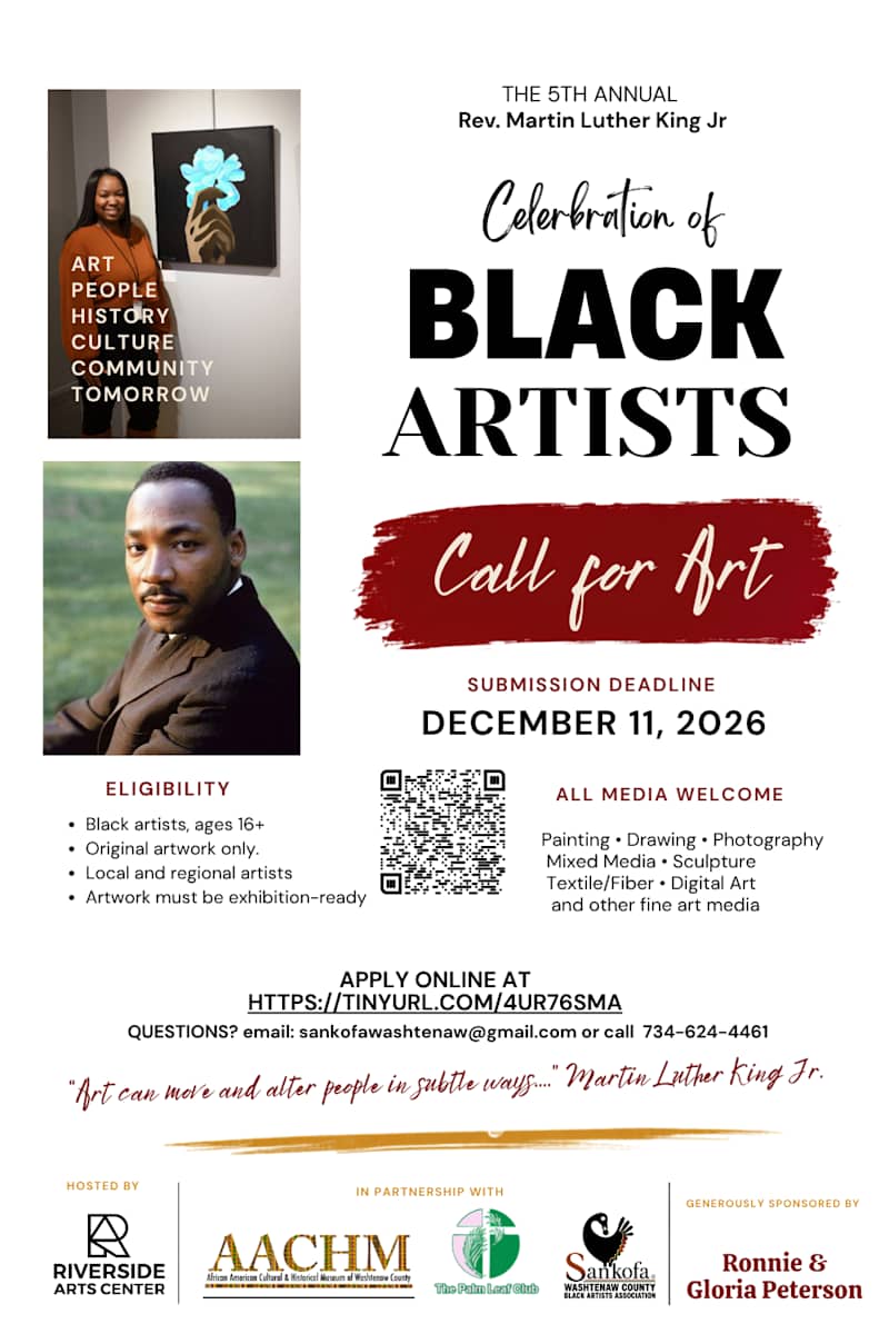Black Artists Exhibit