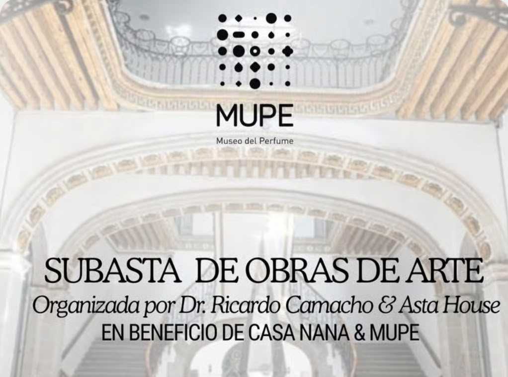 ARTE - PERFUME - COLECCIONISMO