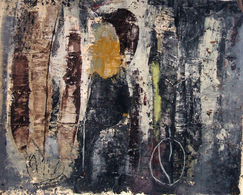 Garden Gates by michael lotenero 