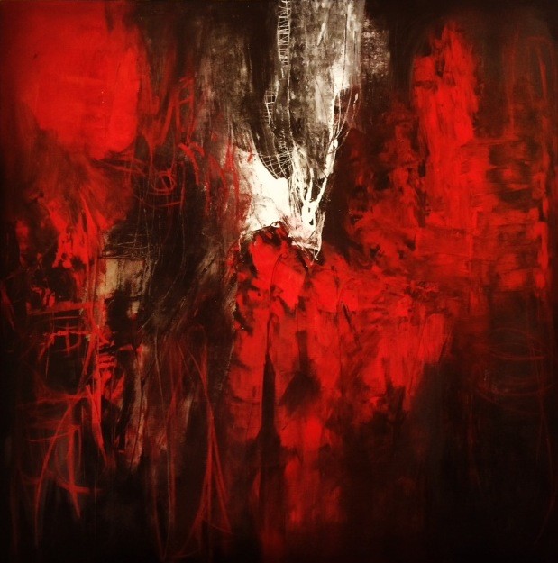 Big Red by michael lotenero 