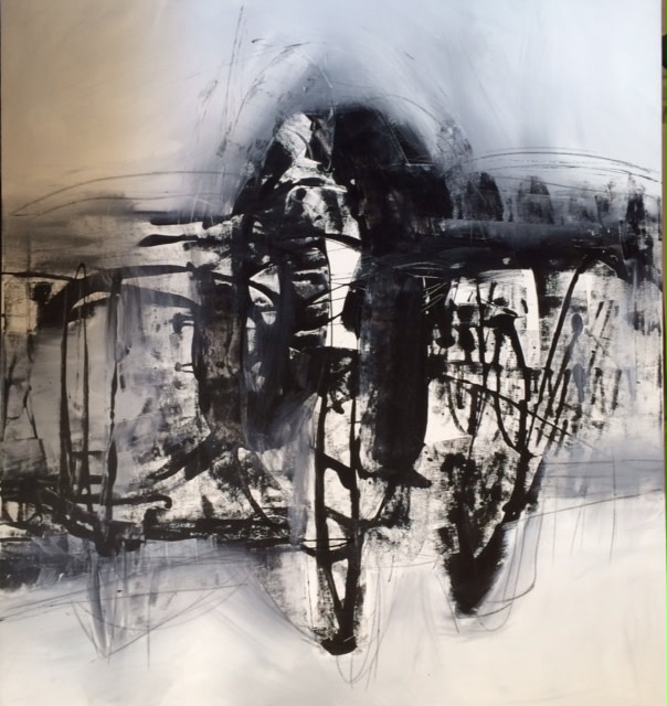 cityscape  (Not sure where this is?) by michael lotenero 