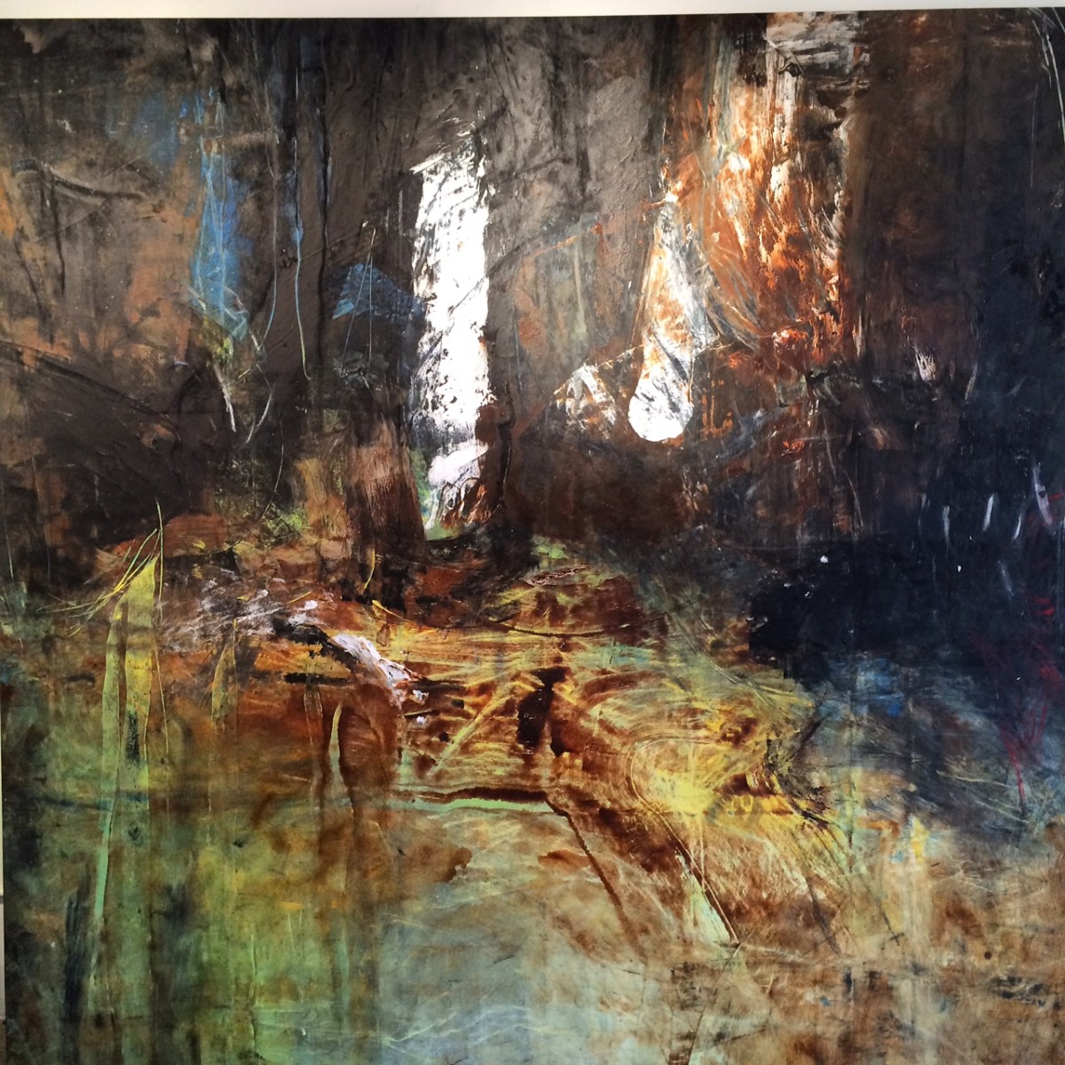 Forest by michael lotenero 