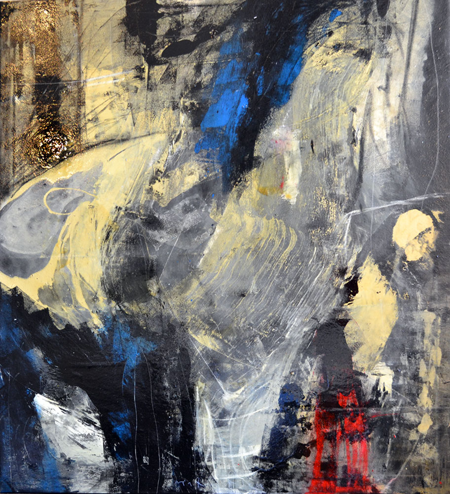 Matin Bleu by michael lotenero, Image 1.