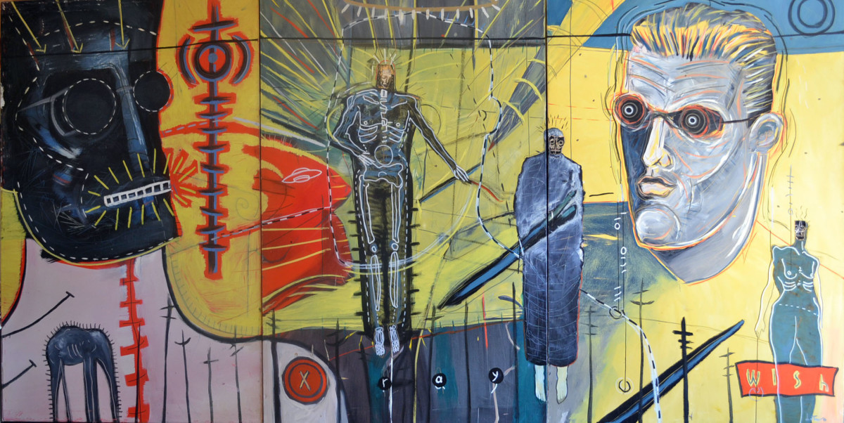 X-Ray Wish by michael lotenero 