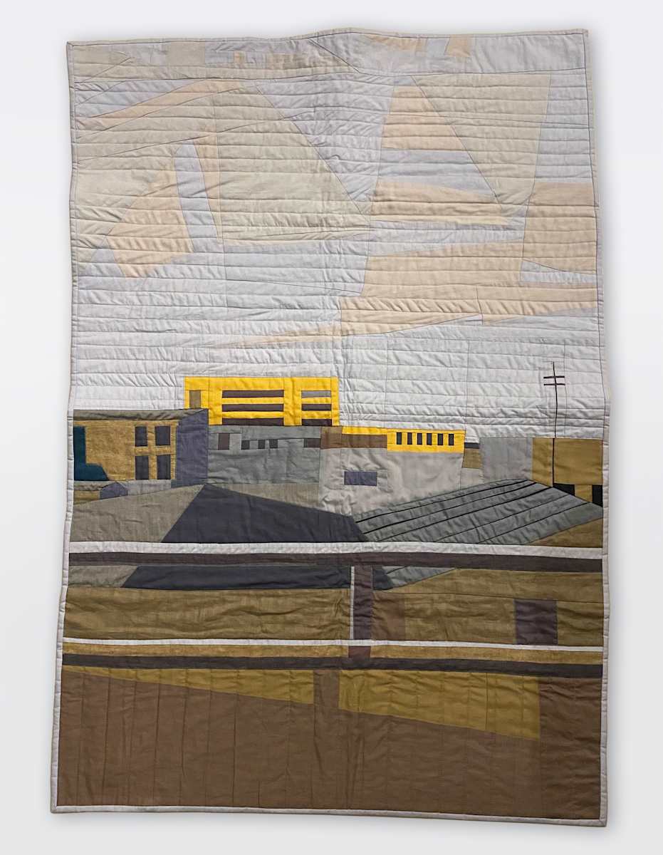 Balcony View by Regina Stadnik, Image 1.