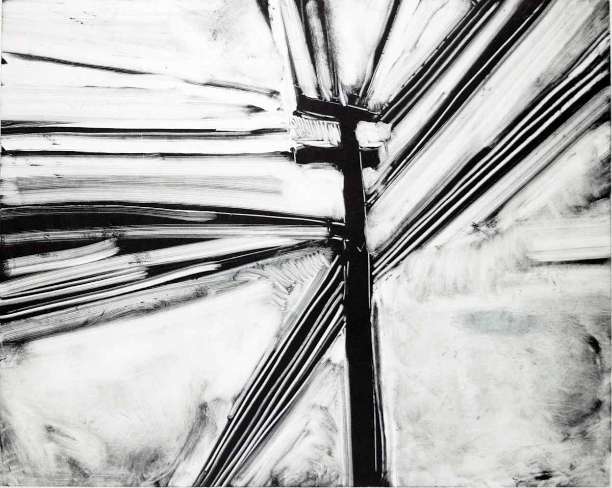 Observing the Weather 01 by Regina Stadnik 