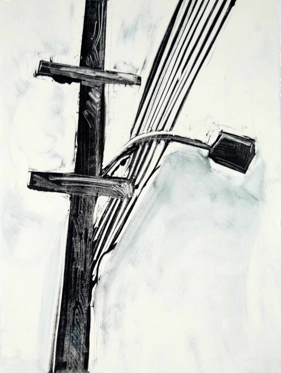 Observing the Weather 02 by Regina Stadnik 