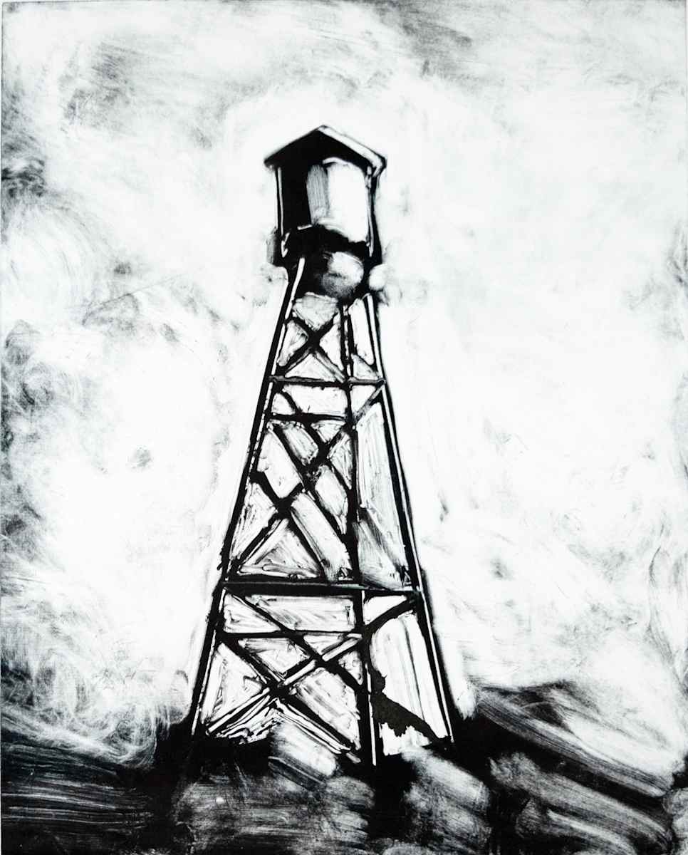 Observing the Weather 04 by Regina Stadnik, Image 2.