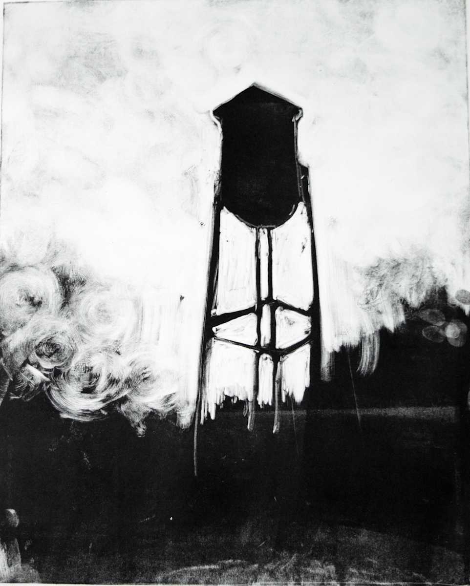 Observing the Weather 06 by Regina Stadnik 