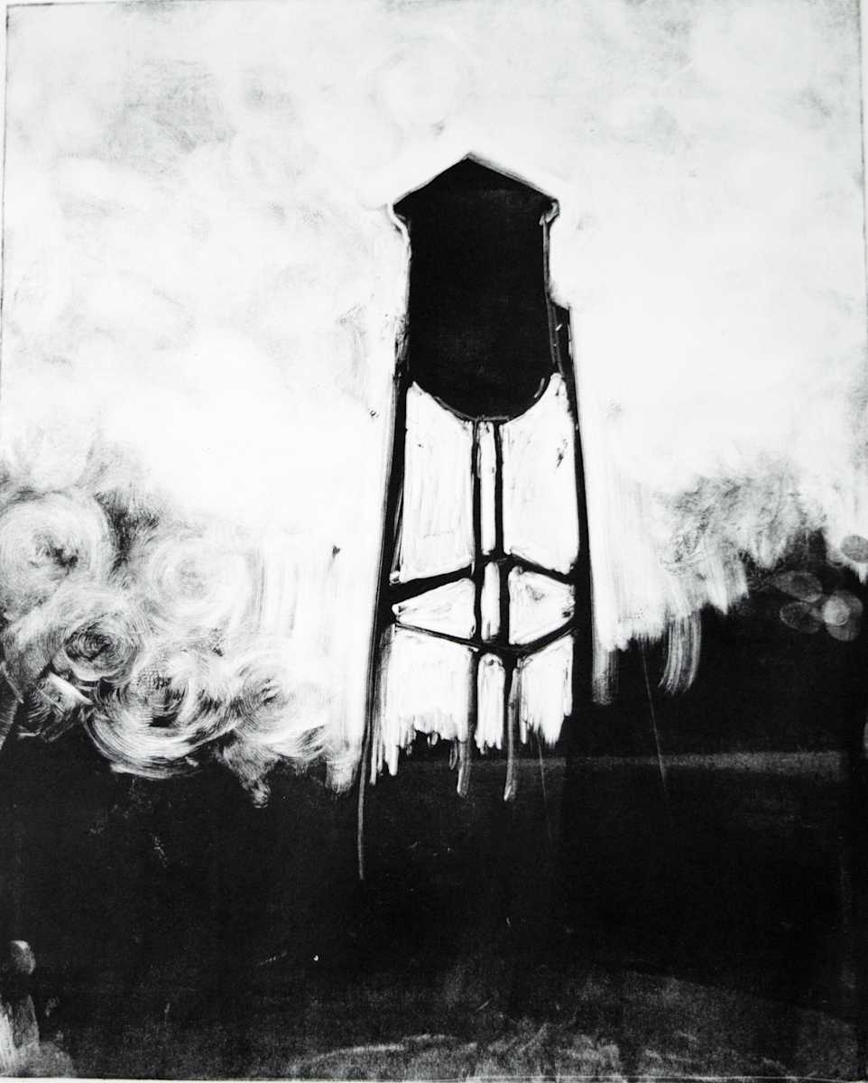 Observing the Weather 06 by Regina Stadnik, Image 2.