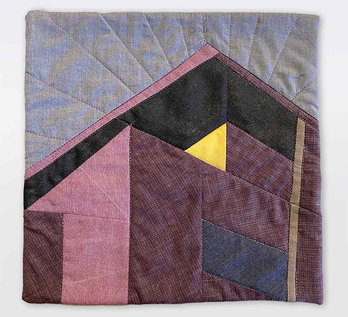 One Lit Window by Regina Stadnik, Image 1.