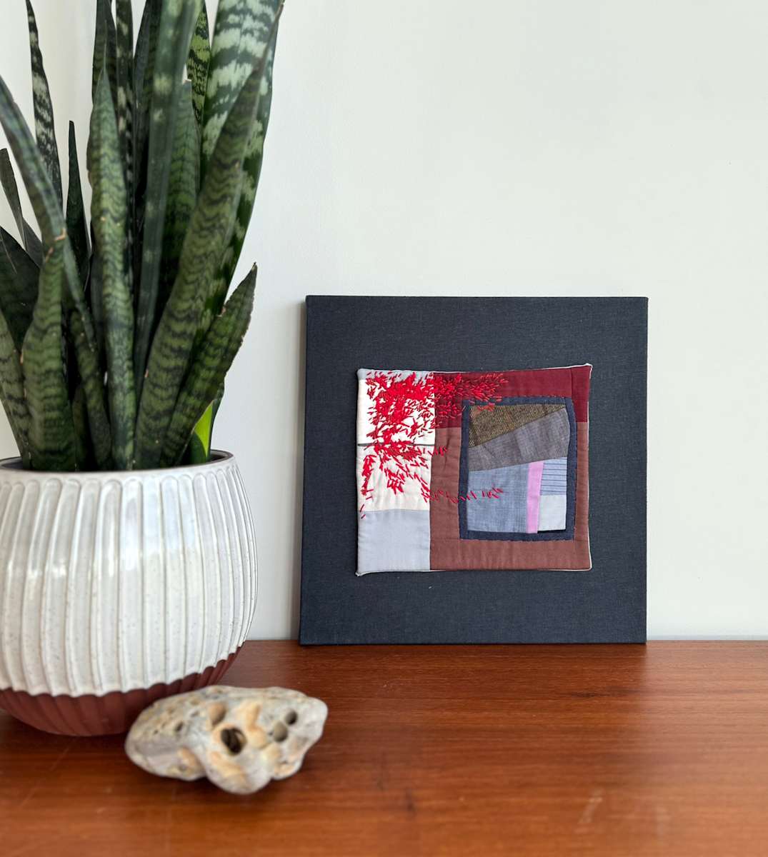 Small Window by Regina Stadnik 