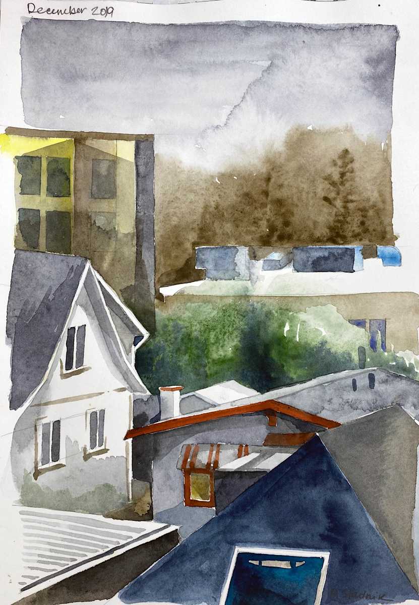 Neighborhood, x by Regina Stadnik, Image 14.