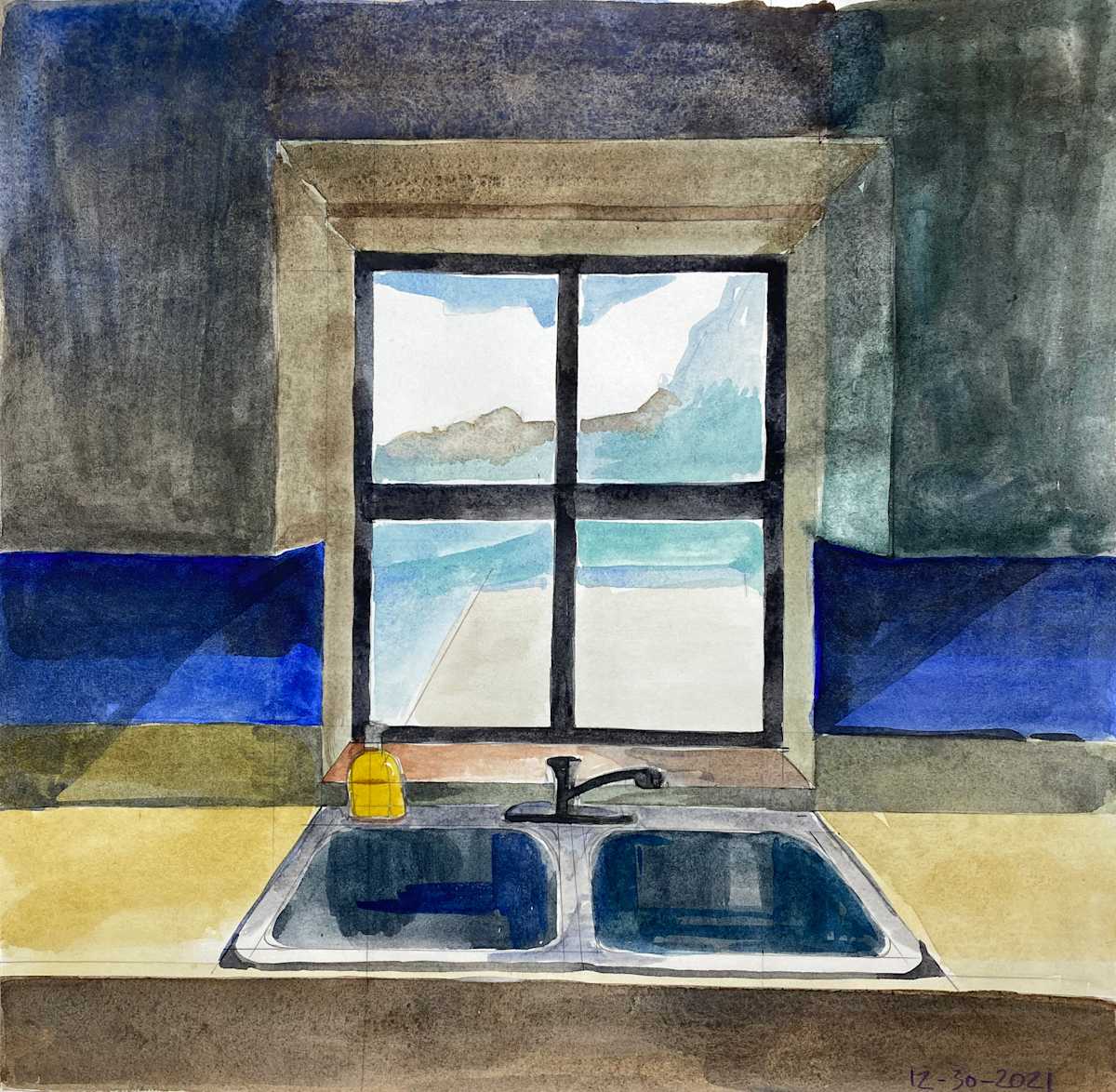 Sea Ranch, Sink by Regina Stadnik, Image 11.