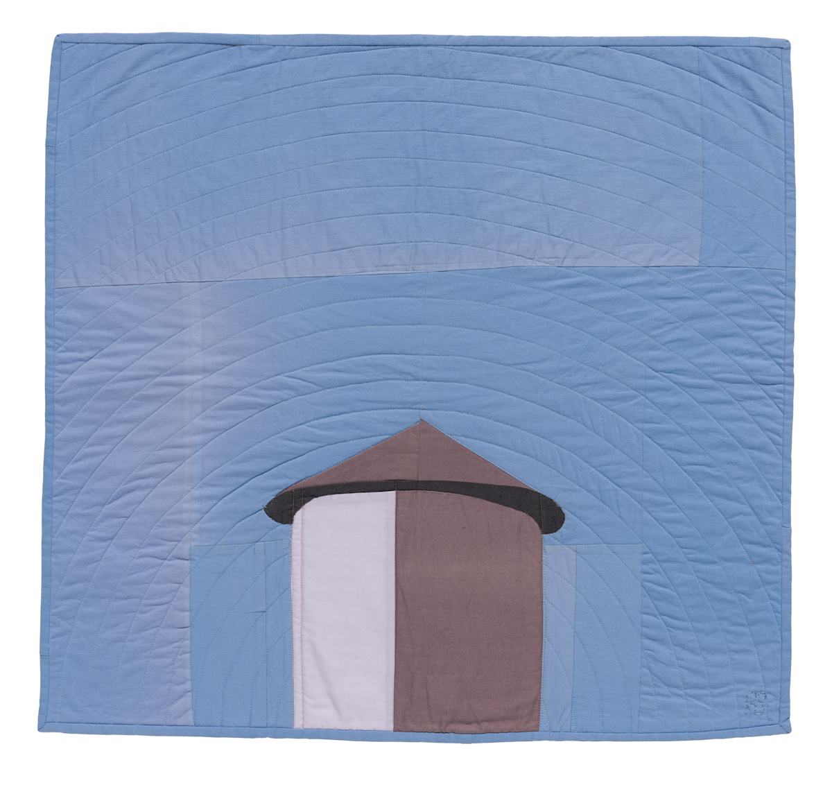 Water Tower 2 by Regina Stadnik 