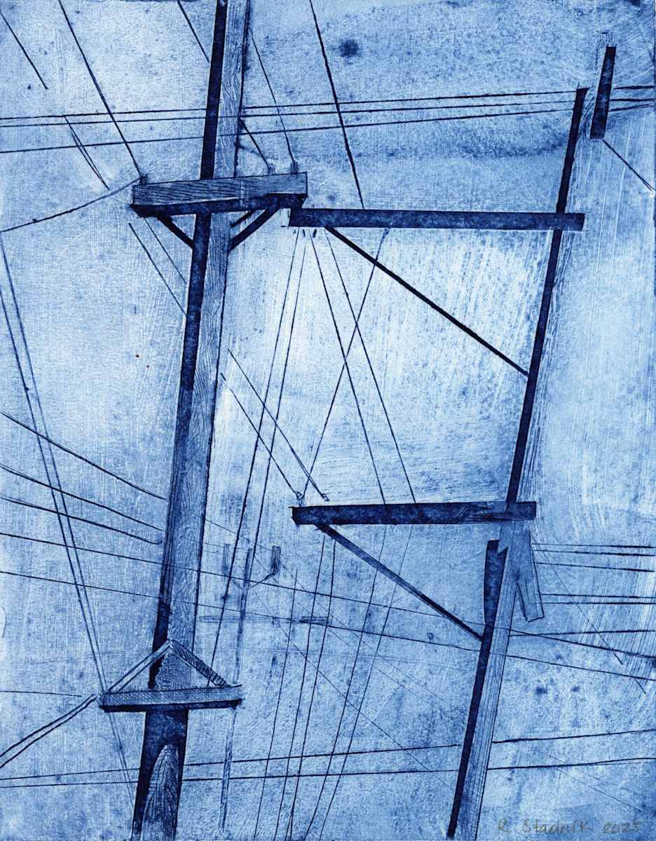 Window Studies 1 by Regina Stadnik, Image 7.