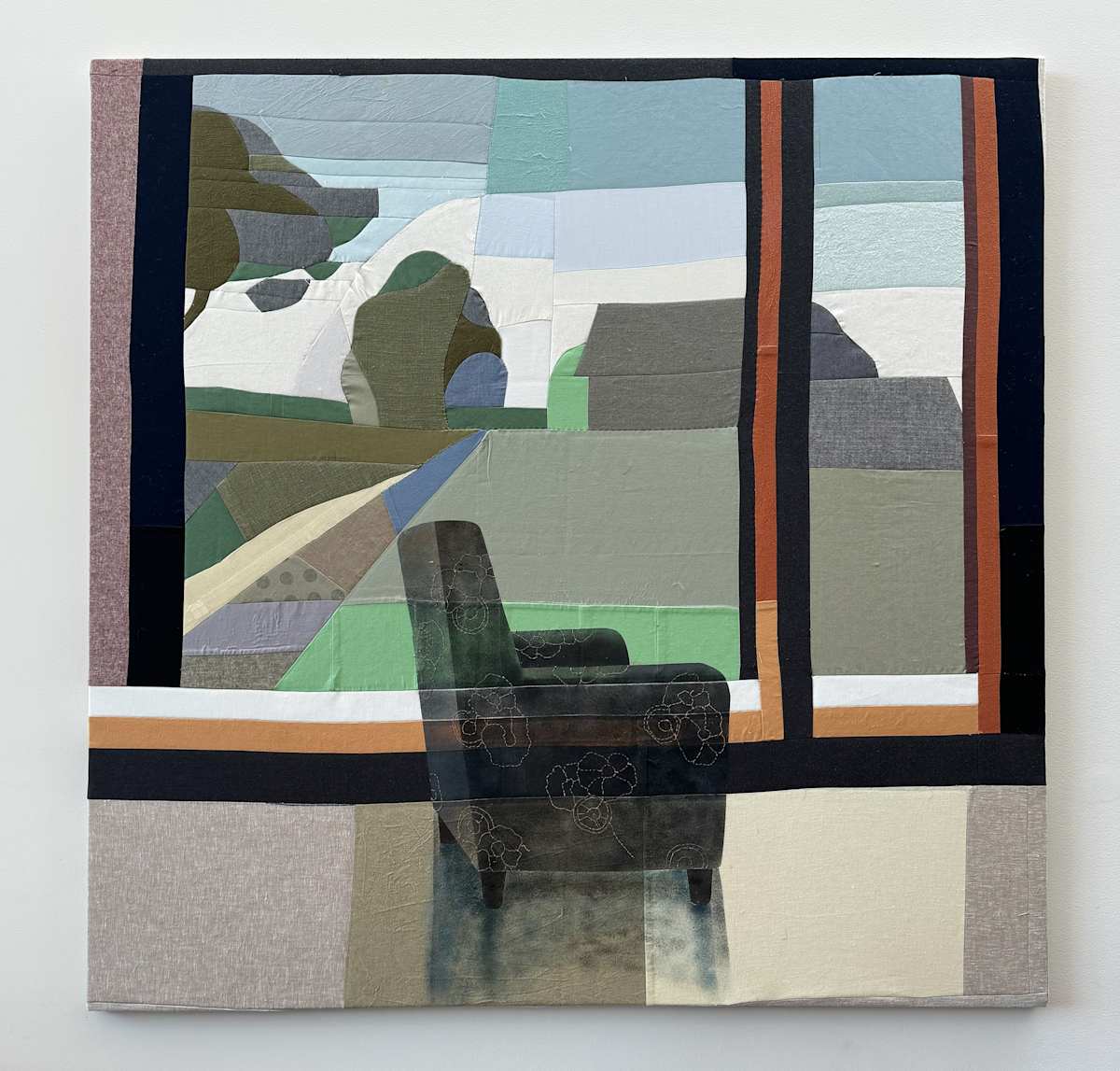 Safe Inside 1 by Regina Stadnik 