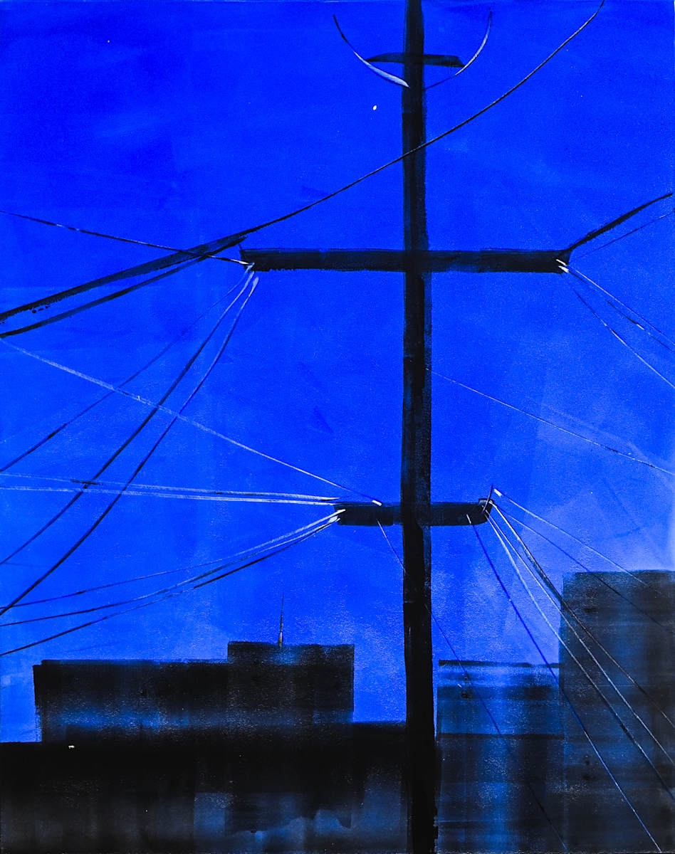 Ultramarine Sky 2 by Regina Stadnik, Image 9.