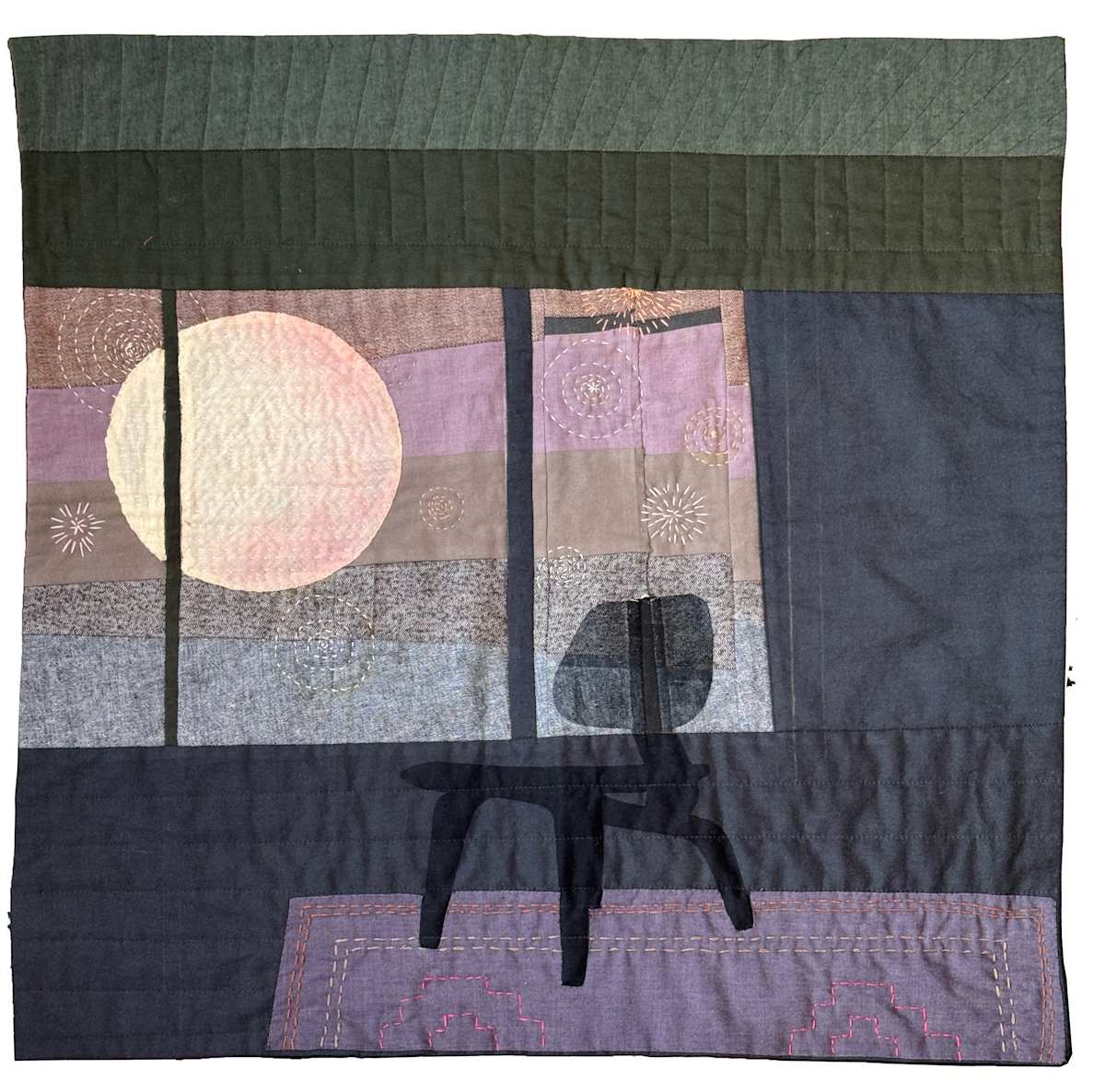 Waiting Chair, 2 by Regina Stadnik, Image 2.