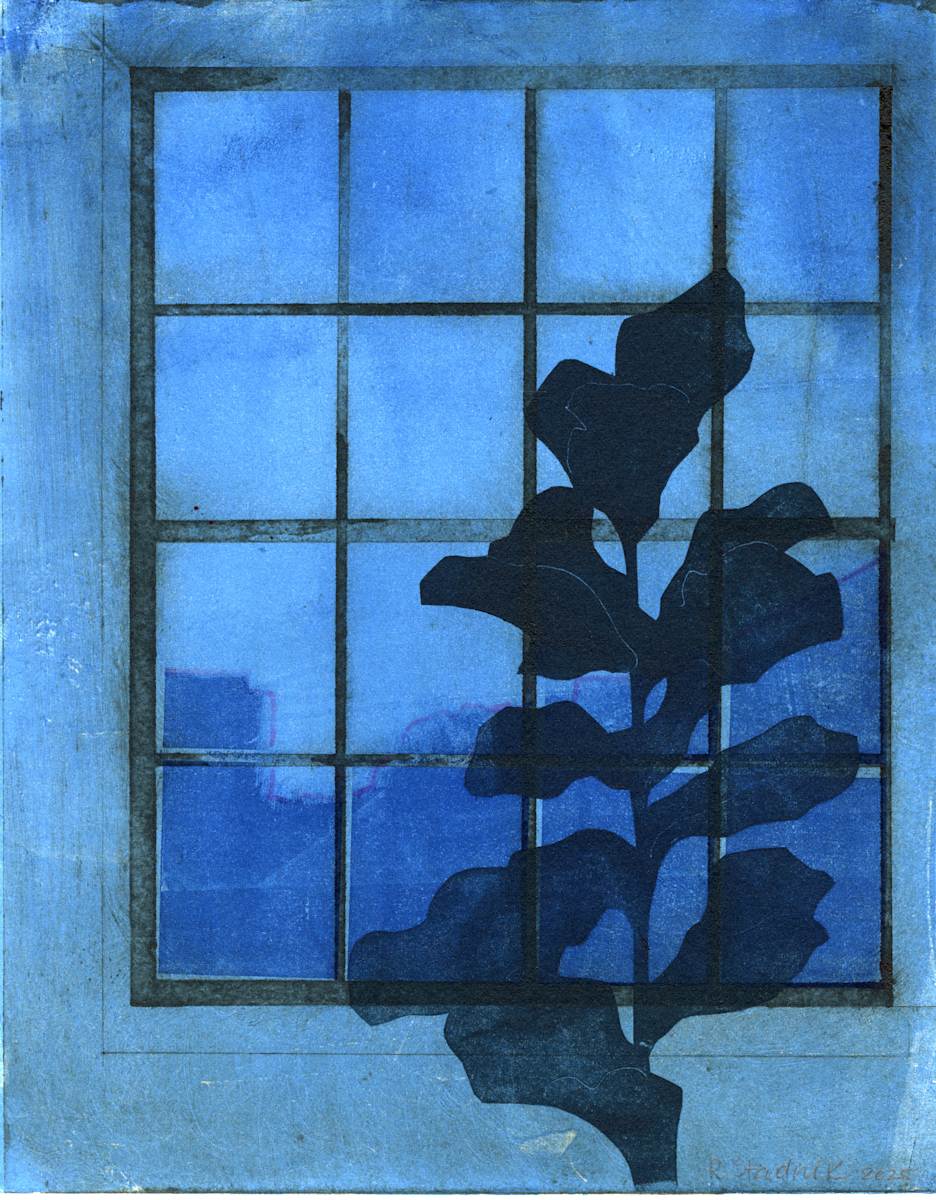 Window Study No 6 by Regina Stadnik, Image 1.