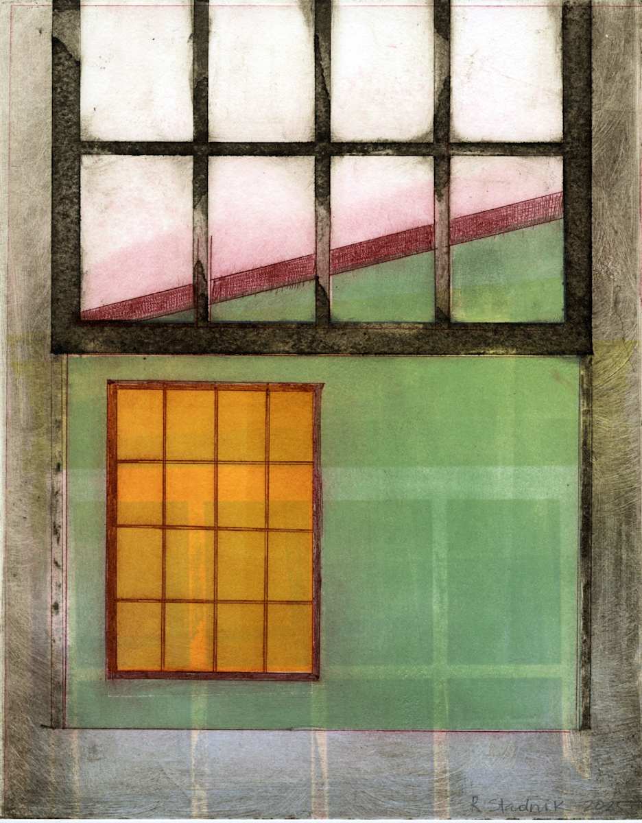 Window Studies 8 by Regina Stadnik, Image 2.