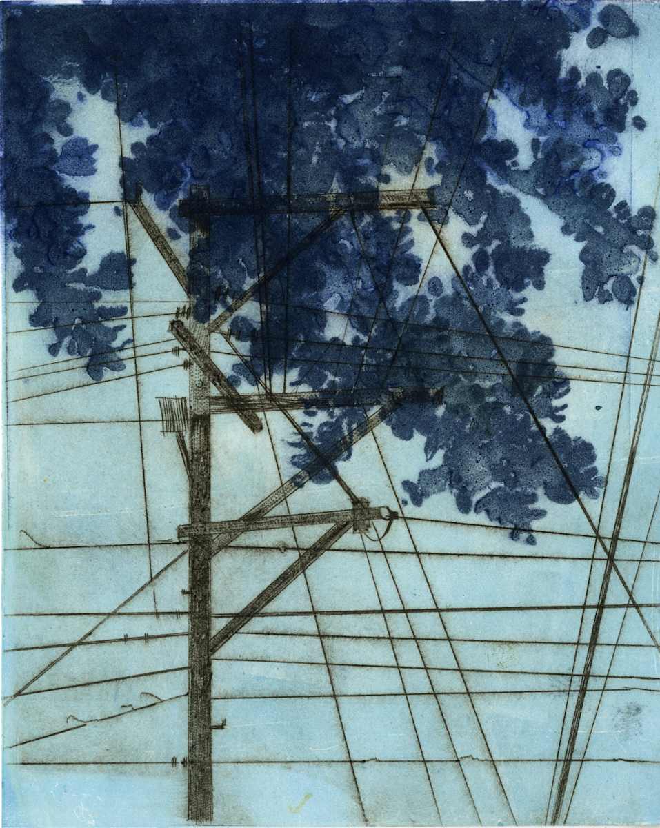 Window Studies 15 by Regina Stadnik, Image 1.