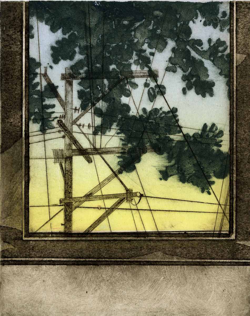 Window Studies 17 by Regina Stadnik, Image 2.