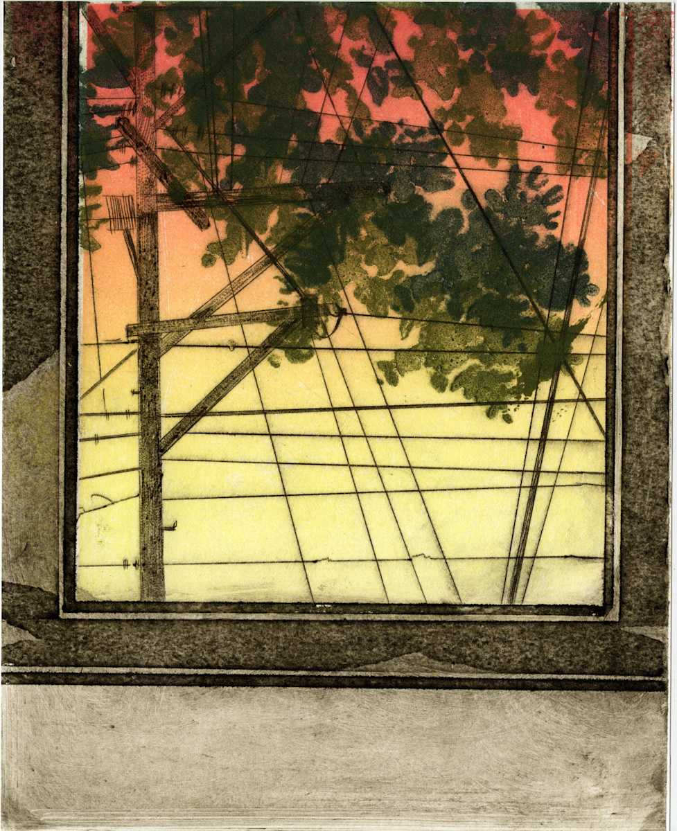 Window Studies 16 by Regina Stadnik, Image 4.