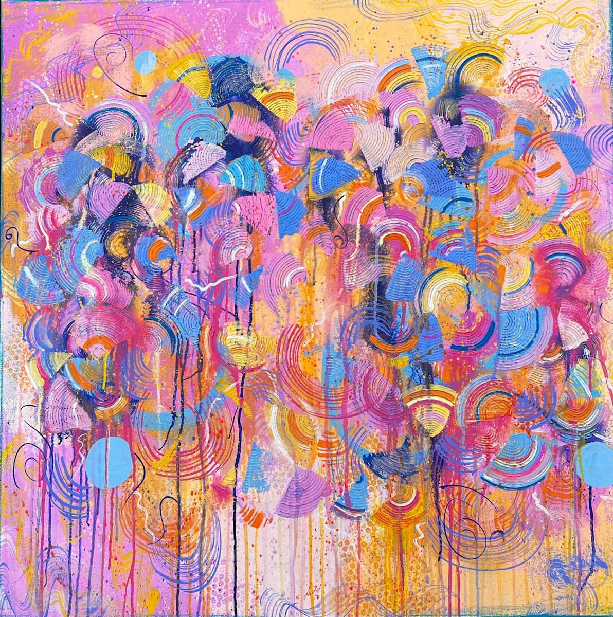 The Sky Is Crying by Tatiana Tisdale 