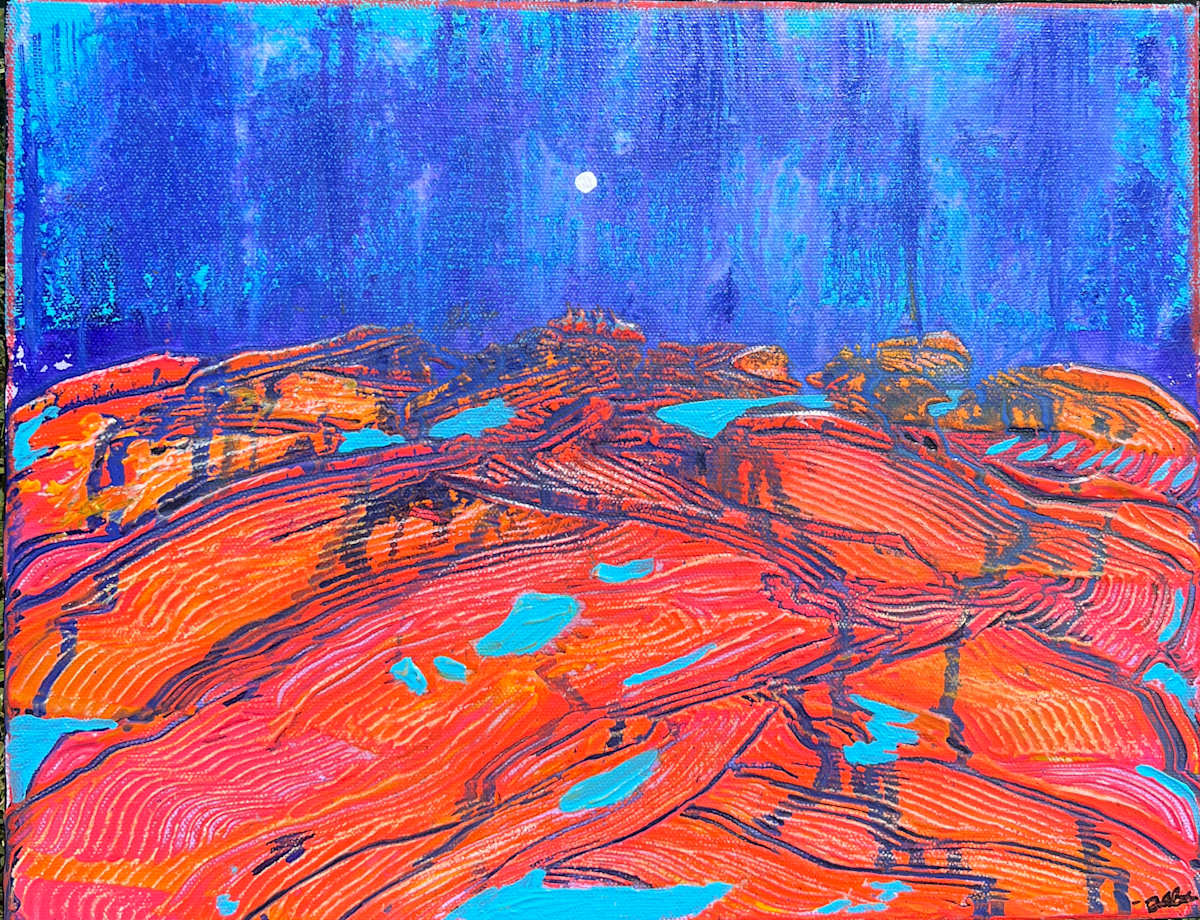 Flooding Fields by Tatiana Tisdale 