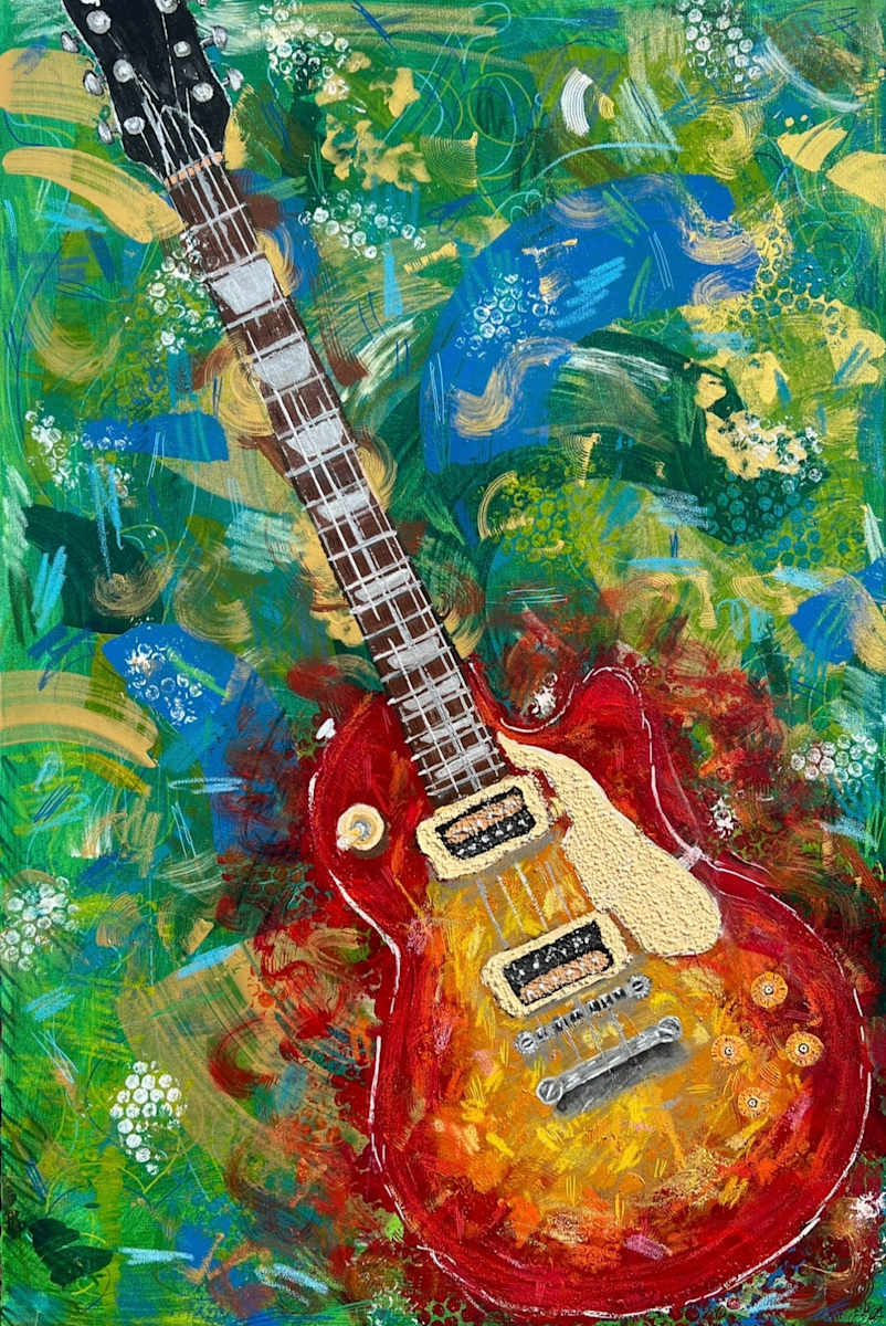 Cherry Wine by Tatiana 