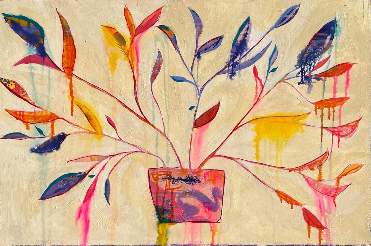 If Plants Could Talk by Tatiana Tisdale 