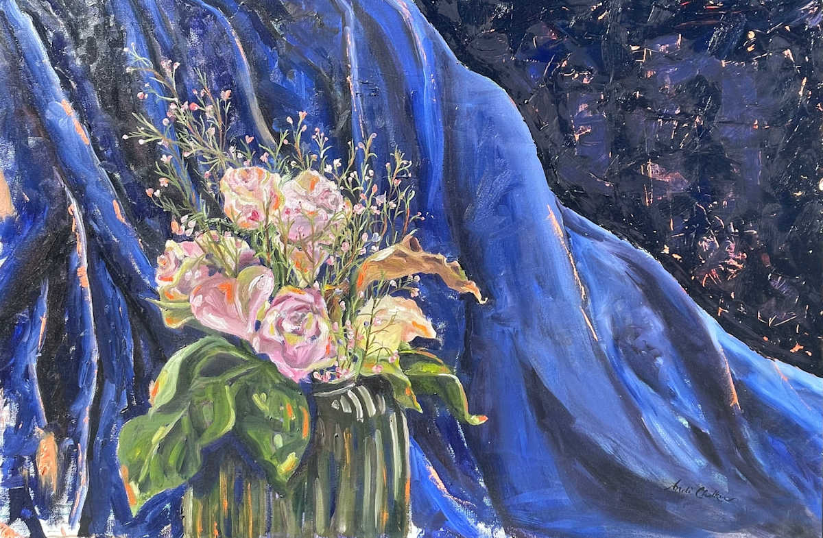 My Favorite Flowers by Andi Chalker 