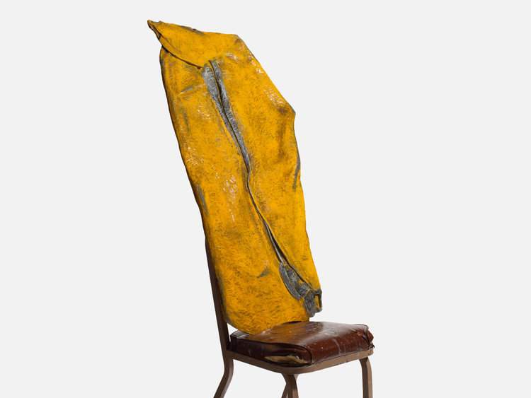 Yellow Smash Up by Duncan Hewitt, Image 2.