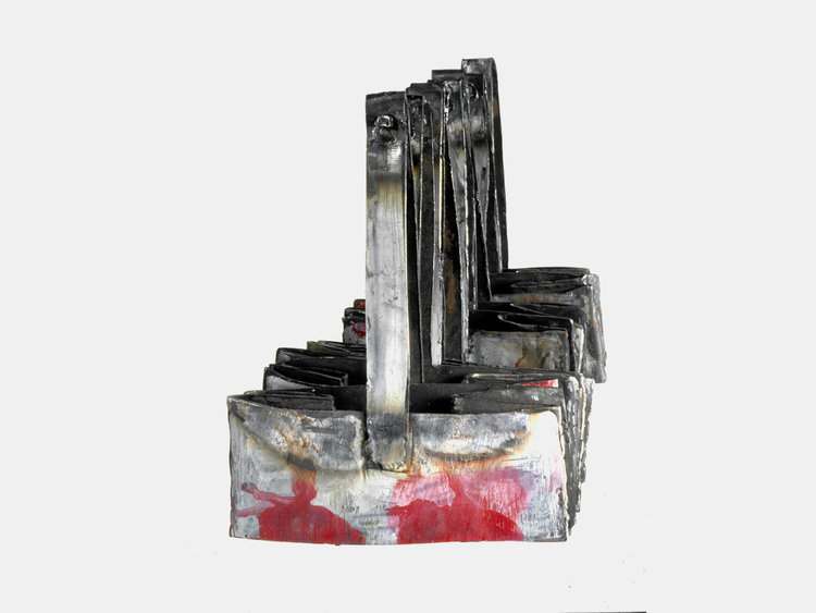 Cut Apple Bags by Duncan Hewitt 