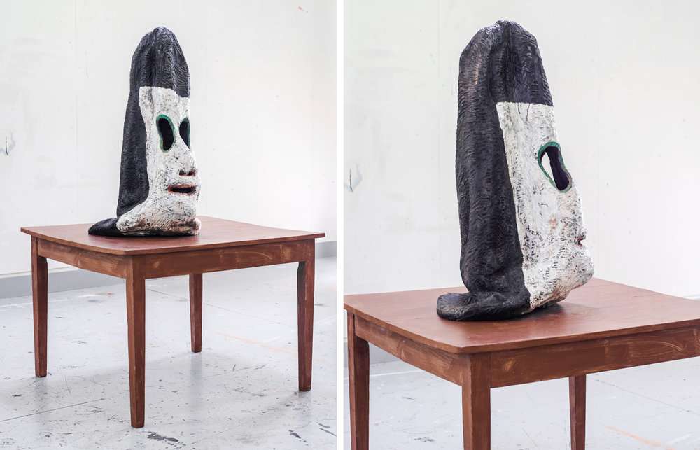 Slant Hat by Duncan Hewitt, Image 2.