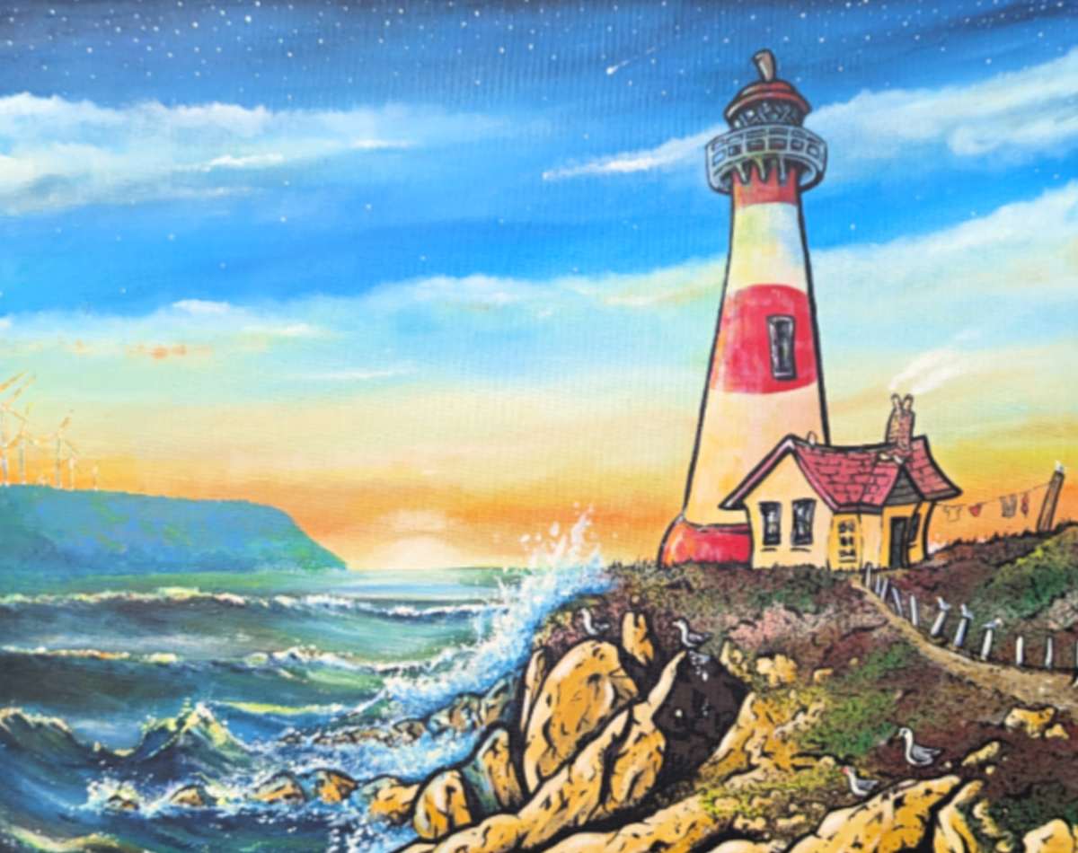 Forever Watchful by Al Warner  Image: Forever Watchful by Al Warner