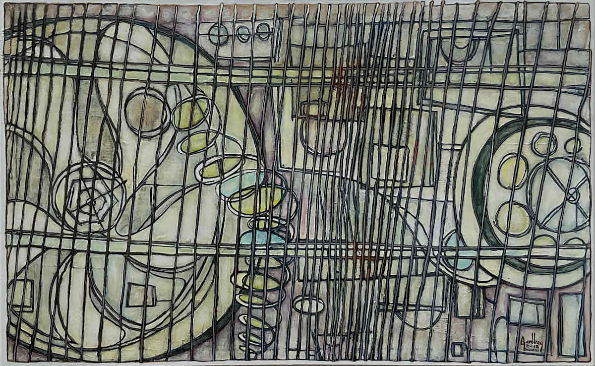 Industry by Matthew Godbey 