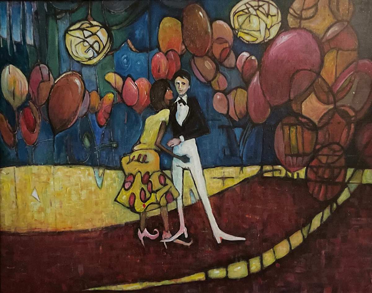 Dance by Matthew Godbey 