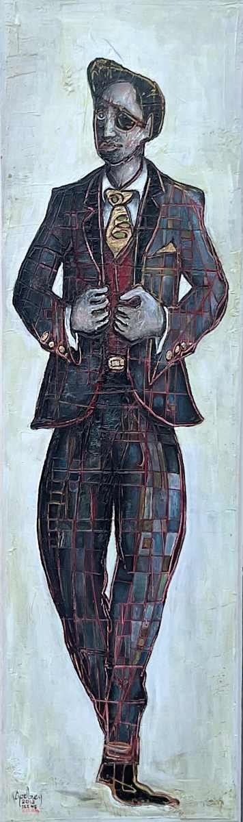 I see U by Matthew Godbey  Image: Inspired by mu love and taste in fasion.