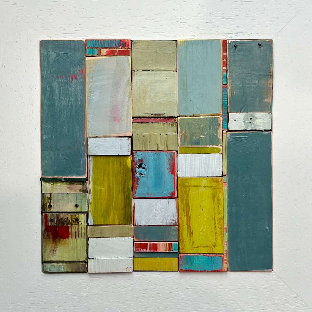BOATYARD PALETTE 1 by Lorraine Udell, Image 1.