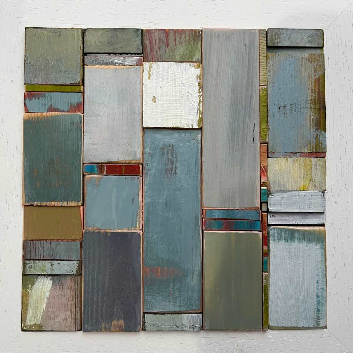BOATYARD PALETTE 3 by Lorraine Udell, Image 1.