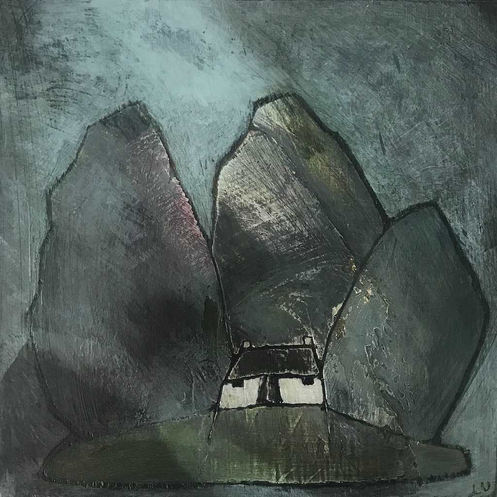 Sheltered by Lorraine Udell 