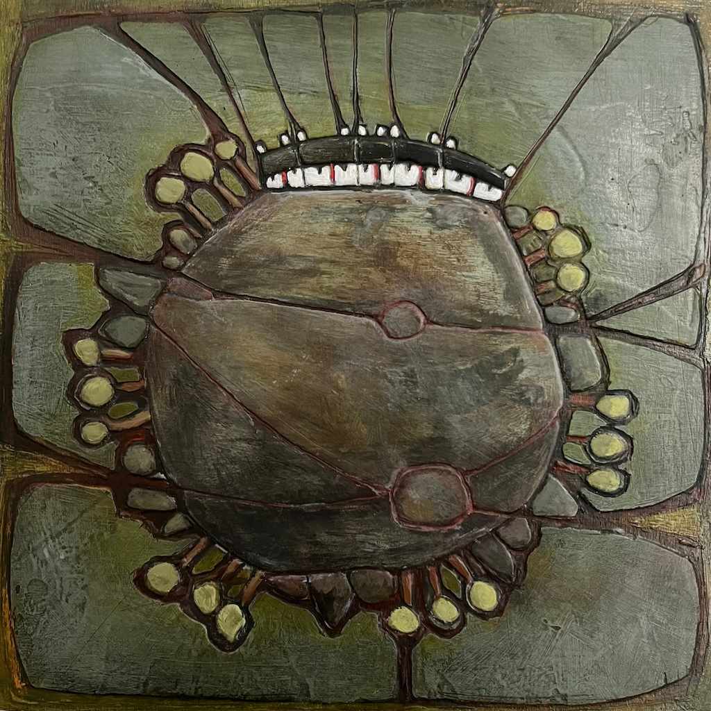 Tiny Planet, Circular Walk by Lorraine Udell 
