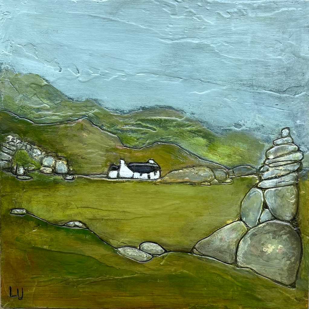 Sheepfold by Lorraine Udell, Image 14.