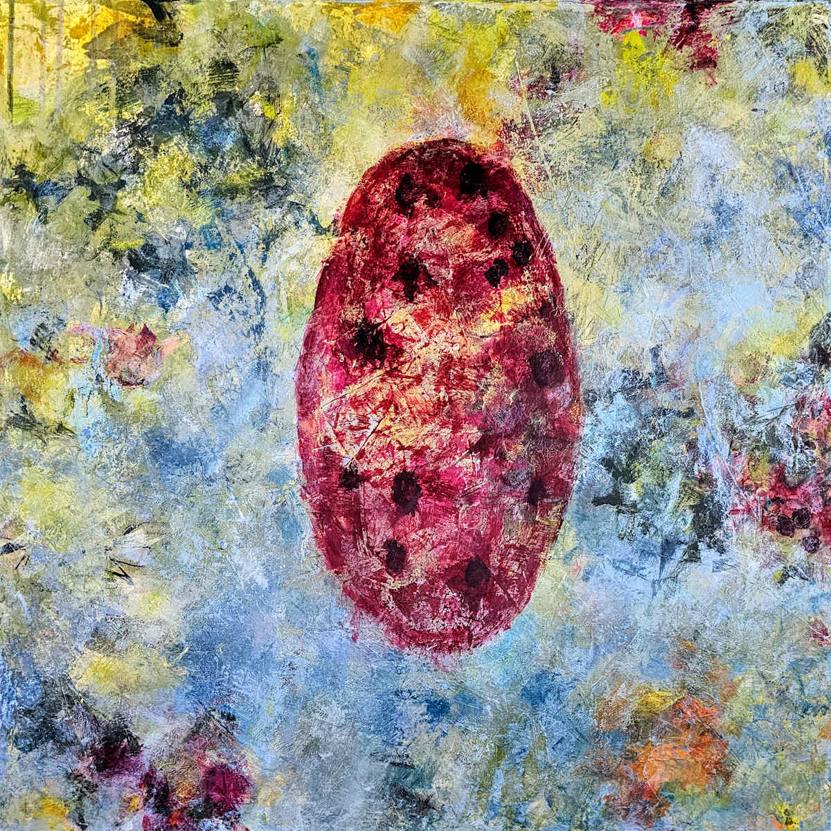 Seed by Dawn-Starr Crowther, Image 1.