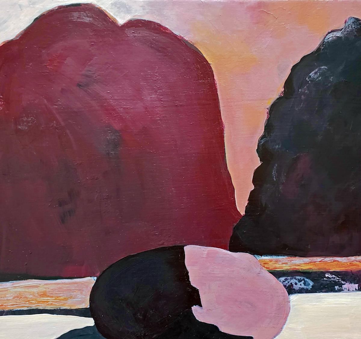 Weight of memory by Dawn-Starr Crowther, Image 1.