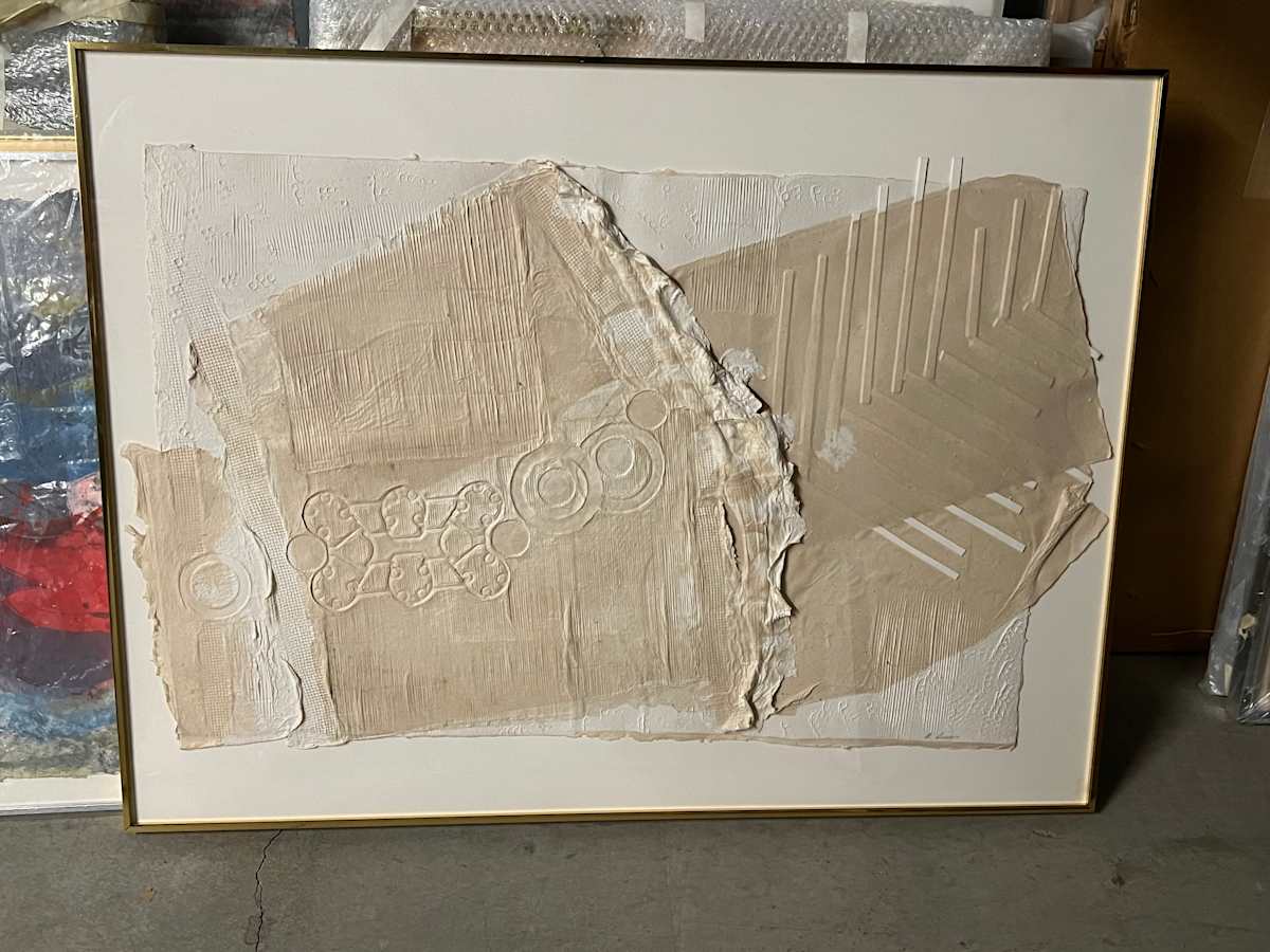 Tabletop Series I by Mildred Isaacs 