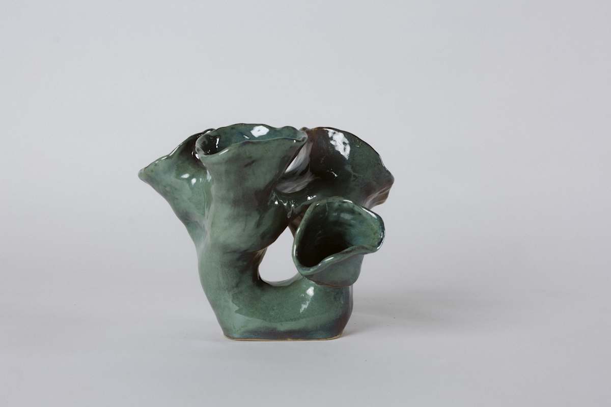 Vessel 31 by Mohamed Ouedraogo 