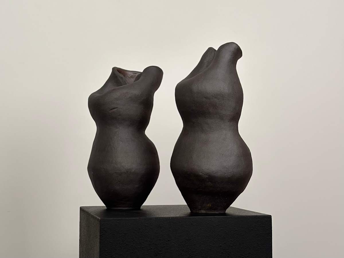 Twin Vessel 3 by Mohamed Ouedraogo 
